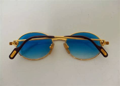 cartier frames vintage saint honore gold wire replica|Cartier .